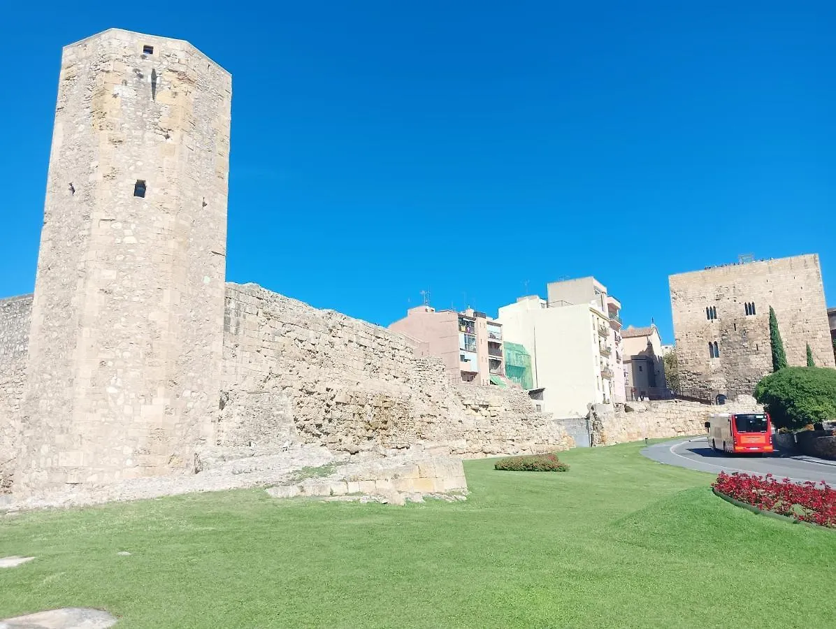 Cau D'En Magi - Apartament Casc Antic Tarragona Spanien